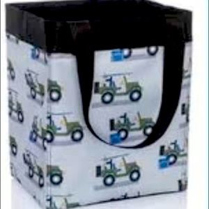 Off Roadin Essential Storage Tote